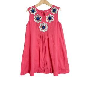 Mini Boden Floral Dress